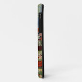 モナ・リサ ロマンティック ユーモア あふれる カラフル アートワーク Case-Mate iPhoneケース (裏面/左)