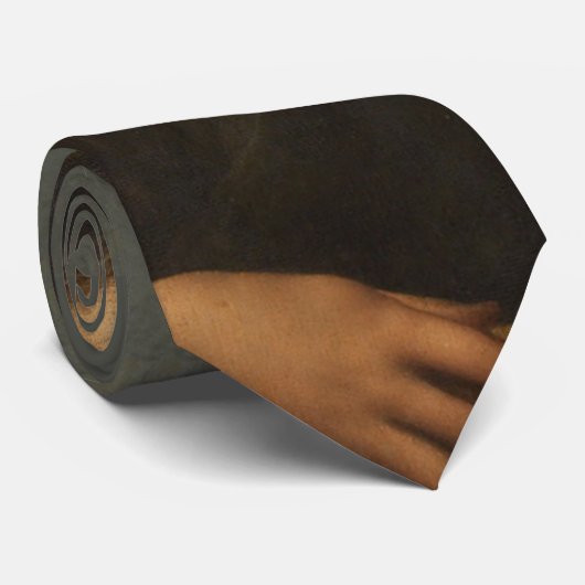 モナ・リザ ネクタイ (ロール)