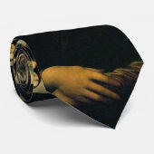 モナ・リザ ネクタイ (ロール)