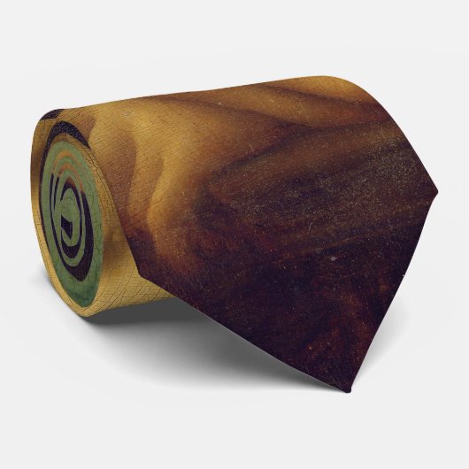 モナ・リザ ネクタイ (ロール)