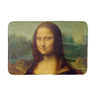 モナ・リザ バスマット