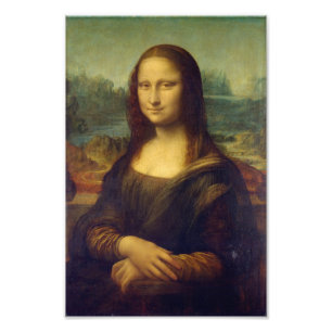 モナ・リザ フォトプリント