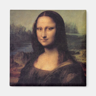 モナ・リザ マグネット