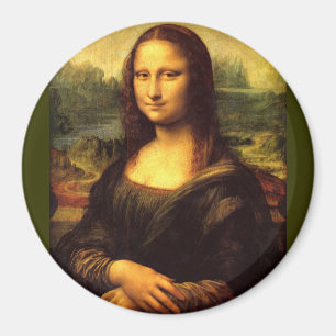 モナ・リザ マグネット