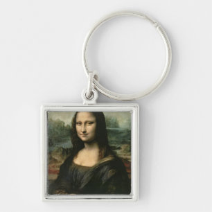 モナ・リザ、c.1503-6 キーホルダー