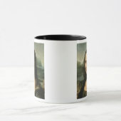 モナ・リザ、c.1503-6 マグカップ (中央)