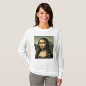 モナ・リザ、c.1503-6 tシャツ (正面フル)