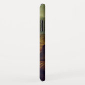 モナ・リザ Case-Mate iPhoneケース (裏面/右)