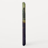 モナ・リザ Case-Mate iPhoneケース (裏面/左)