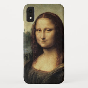 モナ・リザ iPhone XRケース