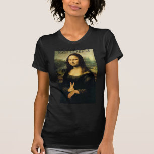 モナ・リザ- MasterPeace Tシャツ