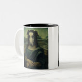 モナFleasa ツートーンマグカップ (正面左)