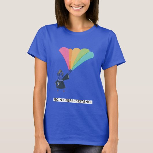 モニカクラサRBGスウェットシャツ Tシャツ (正面)