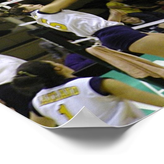 モニカドレイガー ポスター (角)