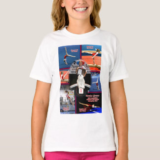 モニカ国王者 Tシャツ