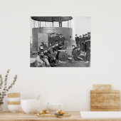 モニタリラックスー上 ポスター (キッチン)