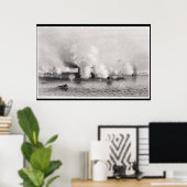 モニターとモニターの婚約 ポスター (ホームオフィス)