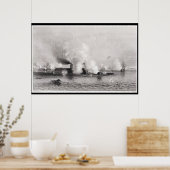 モニターとモニターの婚約 ポスター (キッチン)