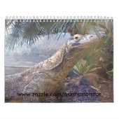 モニターの12か月 カレンダー (カバー)