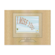 モニター夏のご挨拶