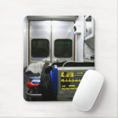 モニター マウスパッド (マウス)