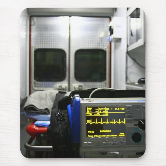 モニター マウスパッド (正面)