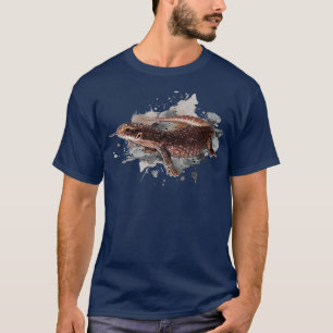モニターLizard Savannah Reptile Pet Tシャツ