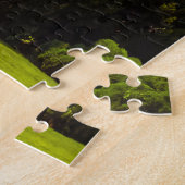 モニュメントアーリントン墓地 ジグソーパズル (側面)