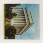 モニュメントアーリントン墓地 ジグソーパズル (横)