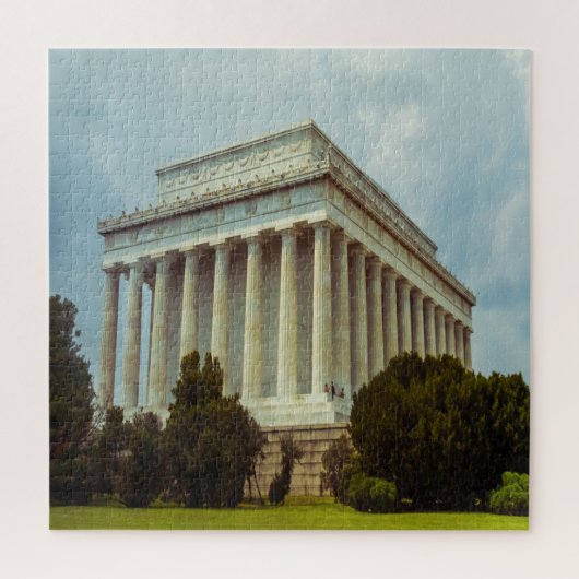 モニュメントアーリントン墓地 ジグソーパズル (縦)