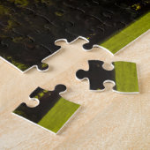 モニュメントアーリントン墓地 ジグソーパズル (側面)