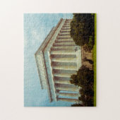 モニュメントアーリントン墓地 ジグソーパズル (縦)