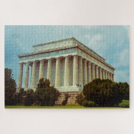 モニュメントアーリントン墓地 ジグソーパズル