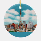 モニュメントサークル セラミックオーナメント (裏面)