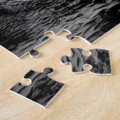 モニュメントストーンマウンテンジョージア。 ジグソーパズル (側面)