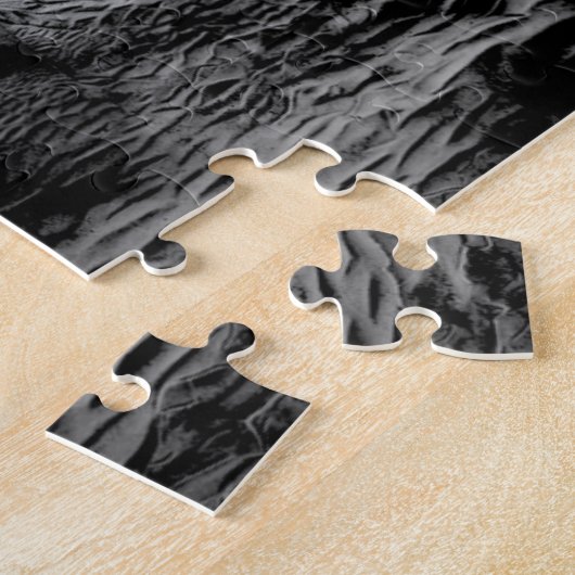 モニュメントストーンマウンテンジョージア。 ジグソーパズル (側面)