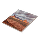 モニュメントバレーの風景、AZ タイル (側面)