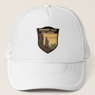 モニュメントバレーアリゾナユタヴィンテージ キャップ