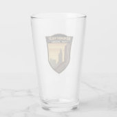 モニュメントバレーアリゾナユタヴィンテージ タンブラーグラス (裏面)