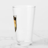 モニュメントバレーアリゾナユタヴィンテージ タンブラーグラス (左)