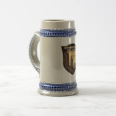 モニュメントバレーアリゾナユタヴィンテージ ビールジョッキ (正面左)