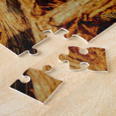 モニュメントバレーアリゾナ南西パズル ジグソーパズル (側面)