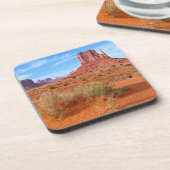 モニュメントバレーアリゾナ コースター (左側)