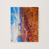 モニュメントバレーアリゾナ ジグソーパズル (縦)