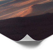 モニュメントバレーアリゾナ ポスター (角)