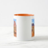 モニュメントバレーアリゾナ マグカップ (中央)