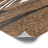 モニュメントバレートラベルポスター ポスター (角)