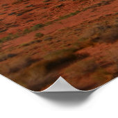 モニュメントバレーポスター ポスター (角)