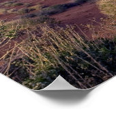 モニュメントバレーポスター ポスター (角)