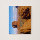 モニュメントバレーユタ ジグソーパズル (縦)